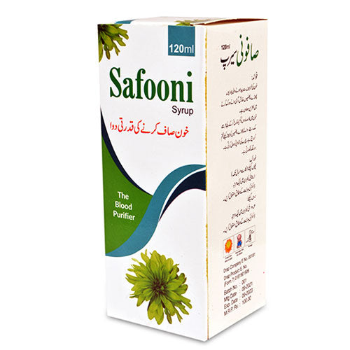 Blossom Safooni Syrup