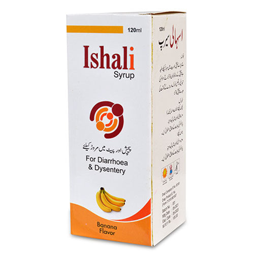 Blossom Ishali Syrup