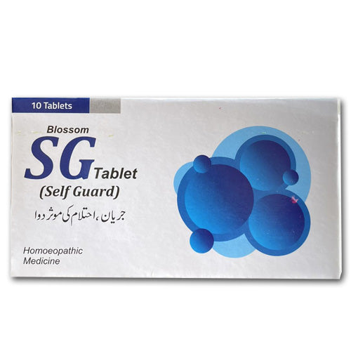 Blossom SG Tablet – Self Guard