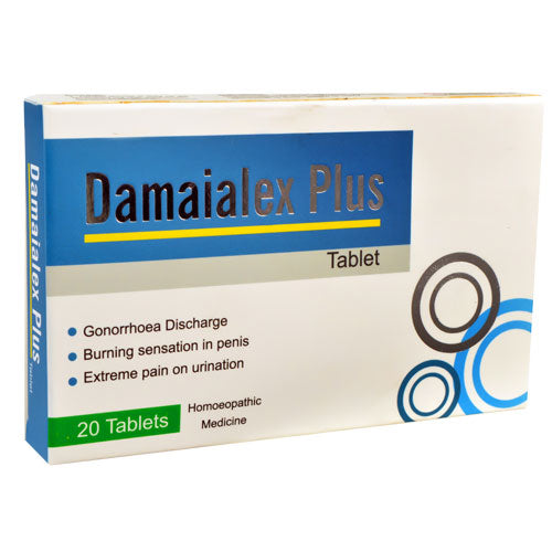 Blossom Damaialex Plus Tablets