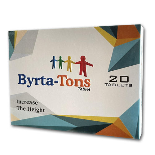Blossom Byrta-Tons Tablet