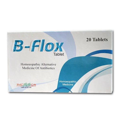Blossom B-Flox Tablets
