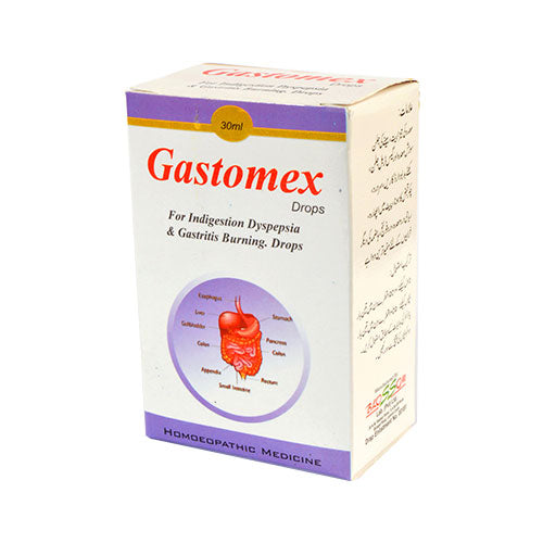 Blossom Gastomex Drops