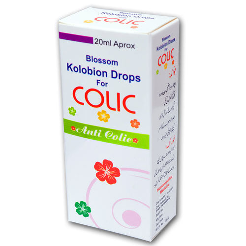 Blossom Kolobion Drops for Colic