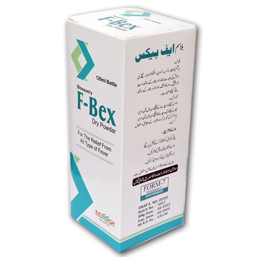 Blossom F-Bex (Dry Powder)