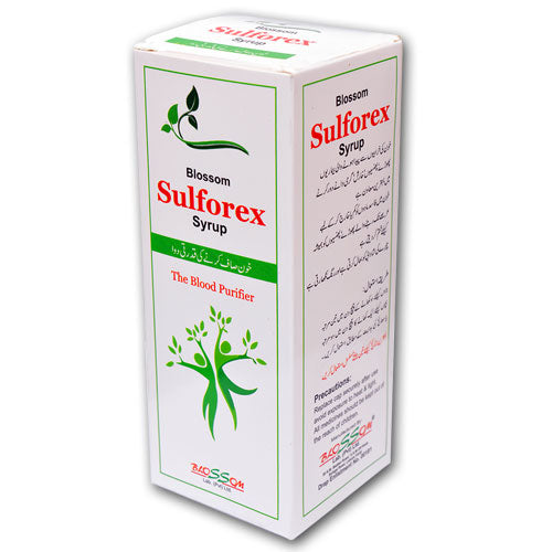 Blossom Sulforex Syrup