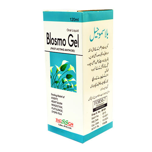 Blossom Blosmo Gel Oral Liquid