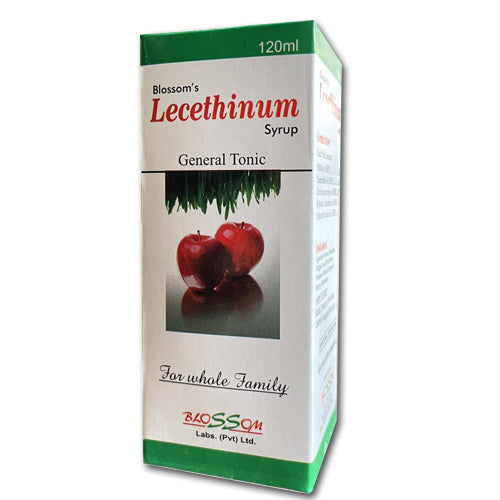 Blossom Lecethinum Syrup
