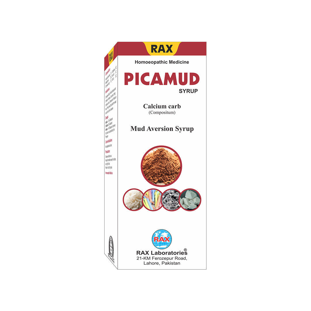 PICAMUD SYRUP