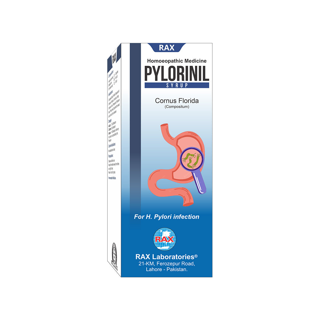 PYLORINIL SYRUP