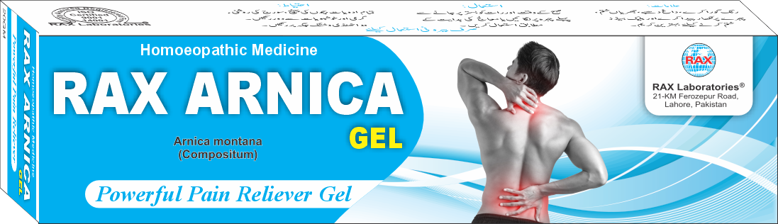 ARNICA GEL