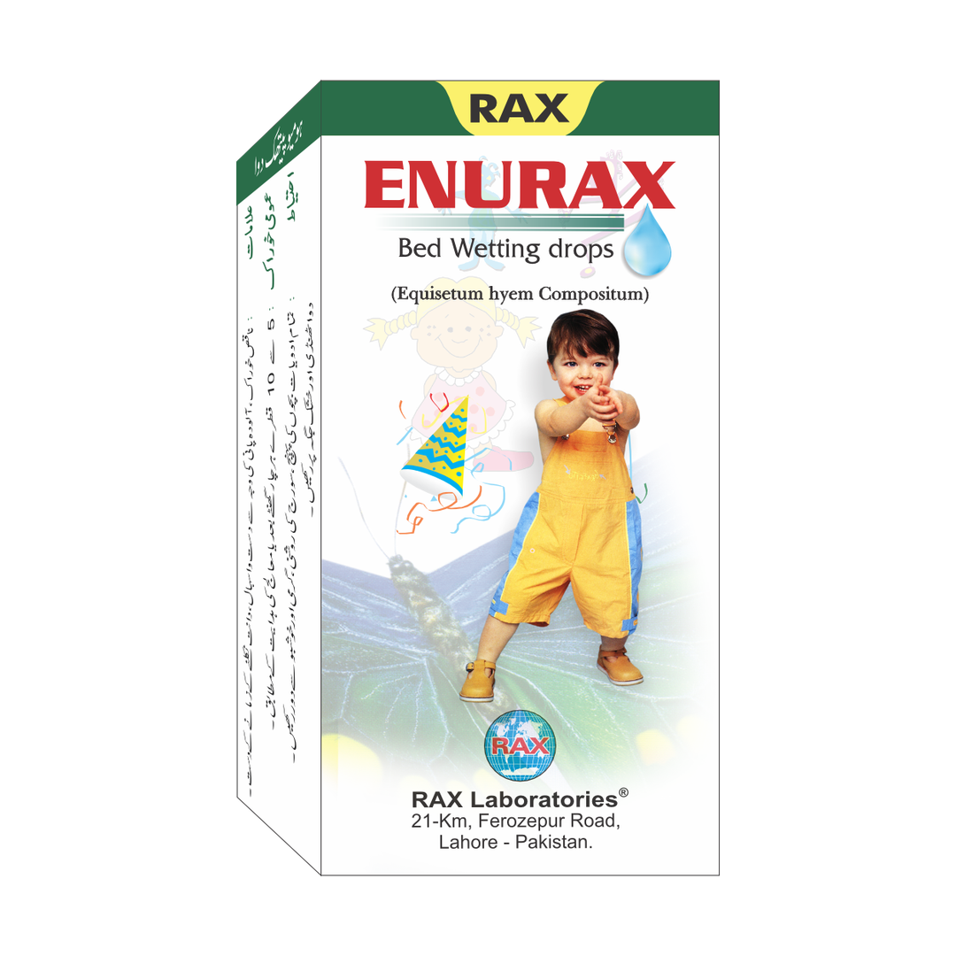 ENURAX BED WETTING DROPS