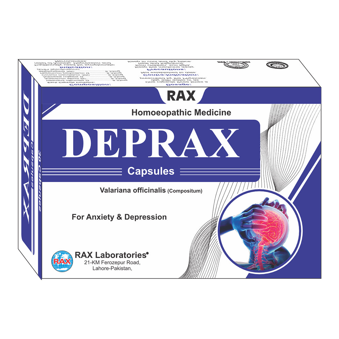 DEPRAX CAPSULE