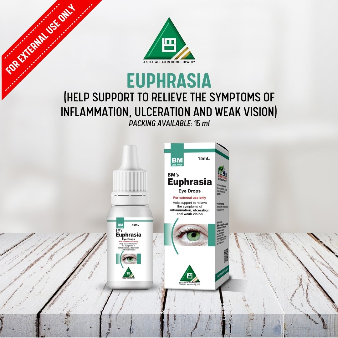 Euphrasia (Eye Drops)