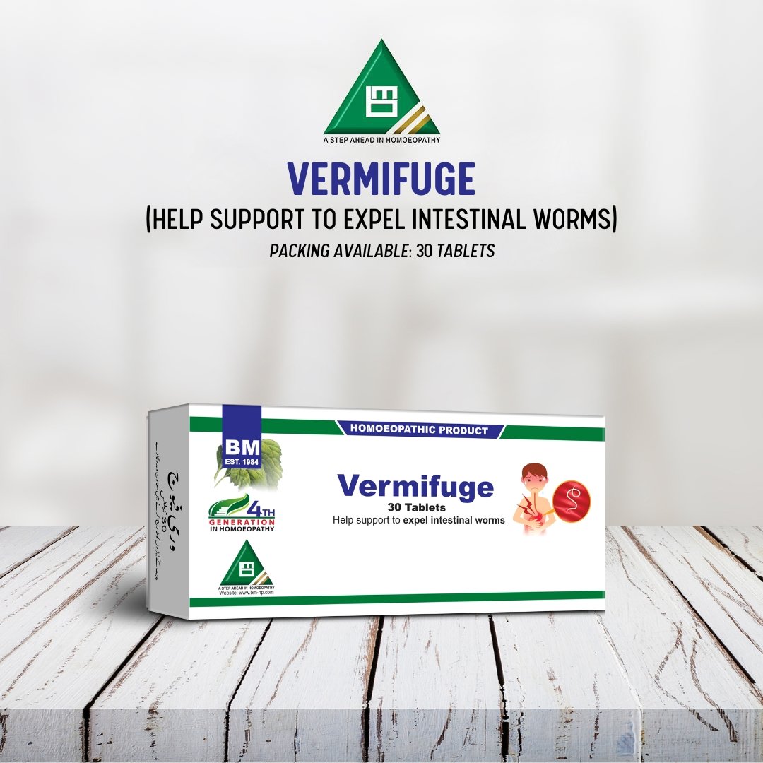 Vermifuge Compound (Tablets)