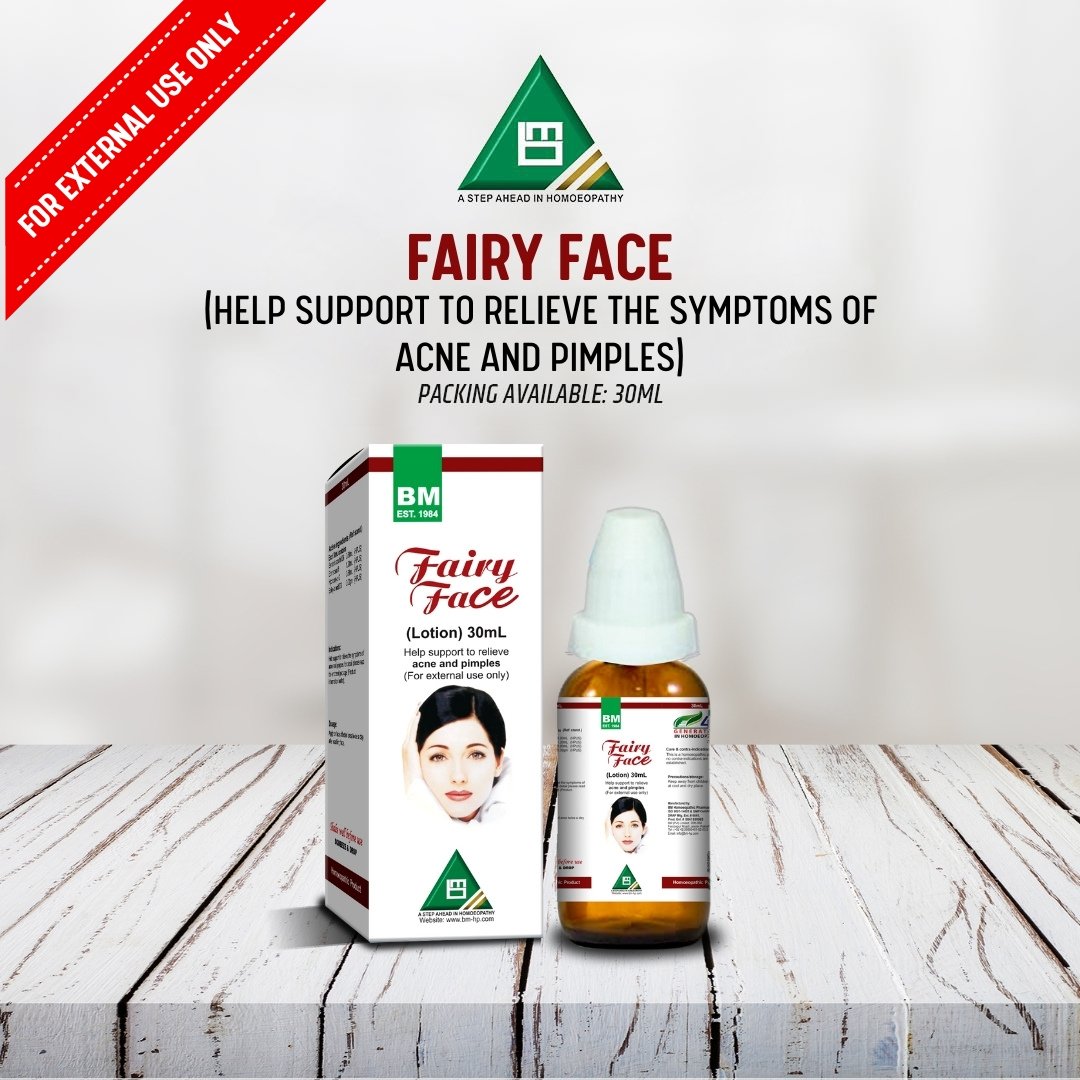 Fairy Face (Lotion)