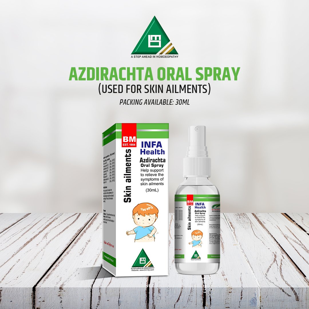 Azdirachta Oral Spray