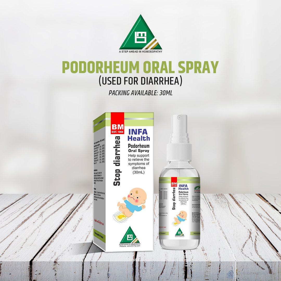 Podorheum Oral Spray