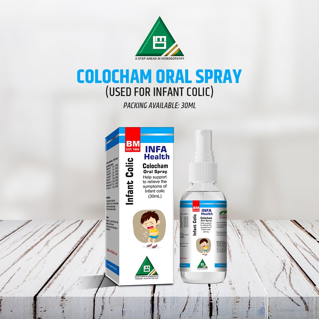 Colocham Oral Spray