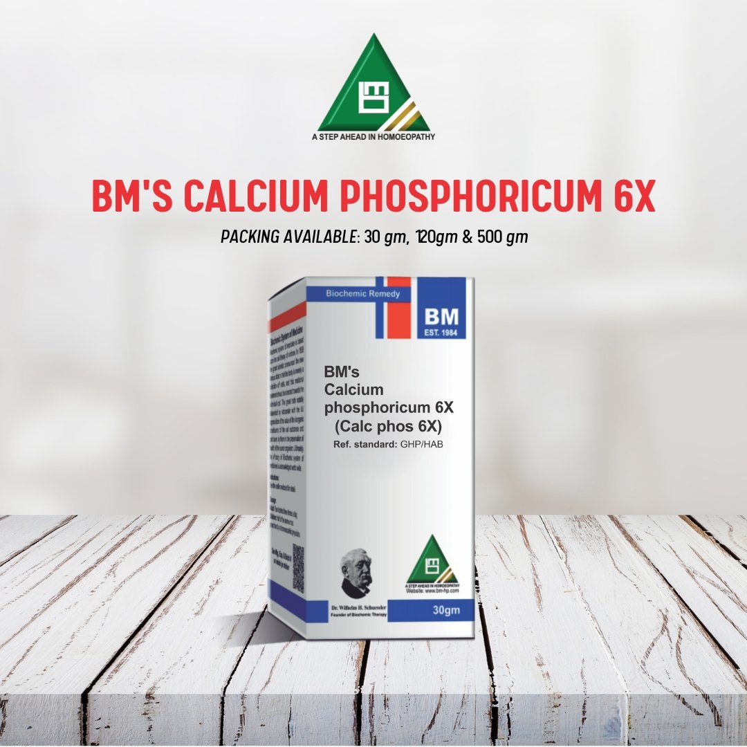 BM's Calcium Phos 6X
