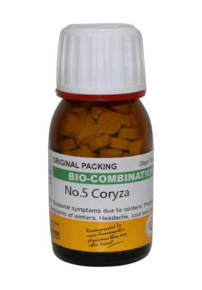 Bio-Combination 5 (Coryza)