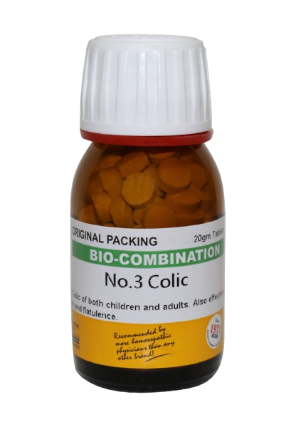 Bio-Combination 3 (Colic)