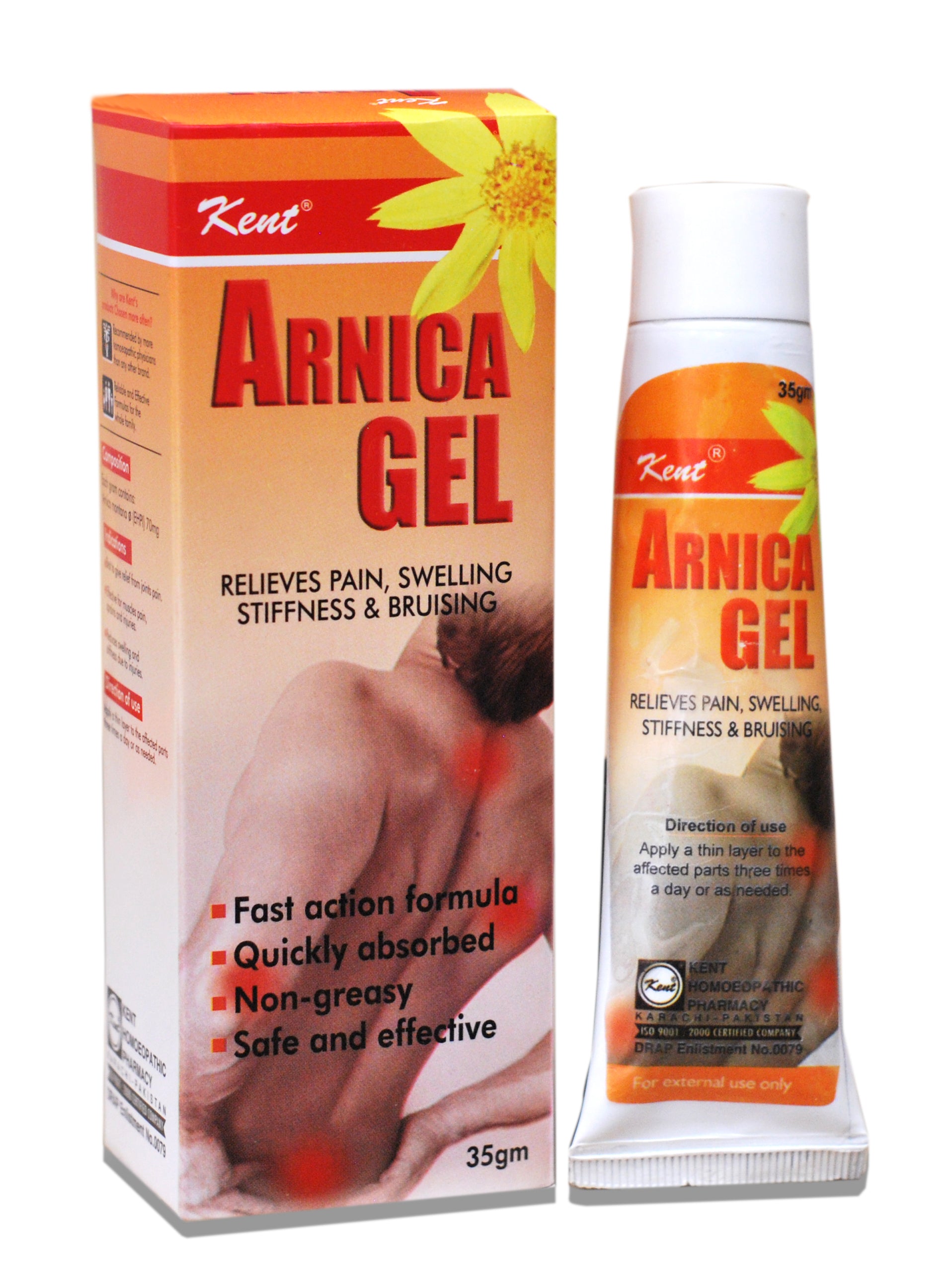 Arnica Gel