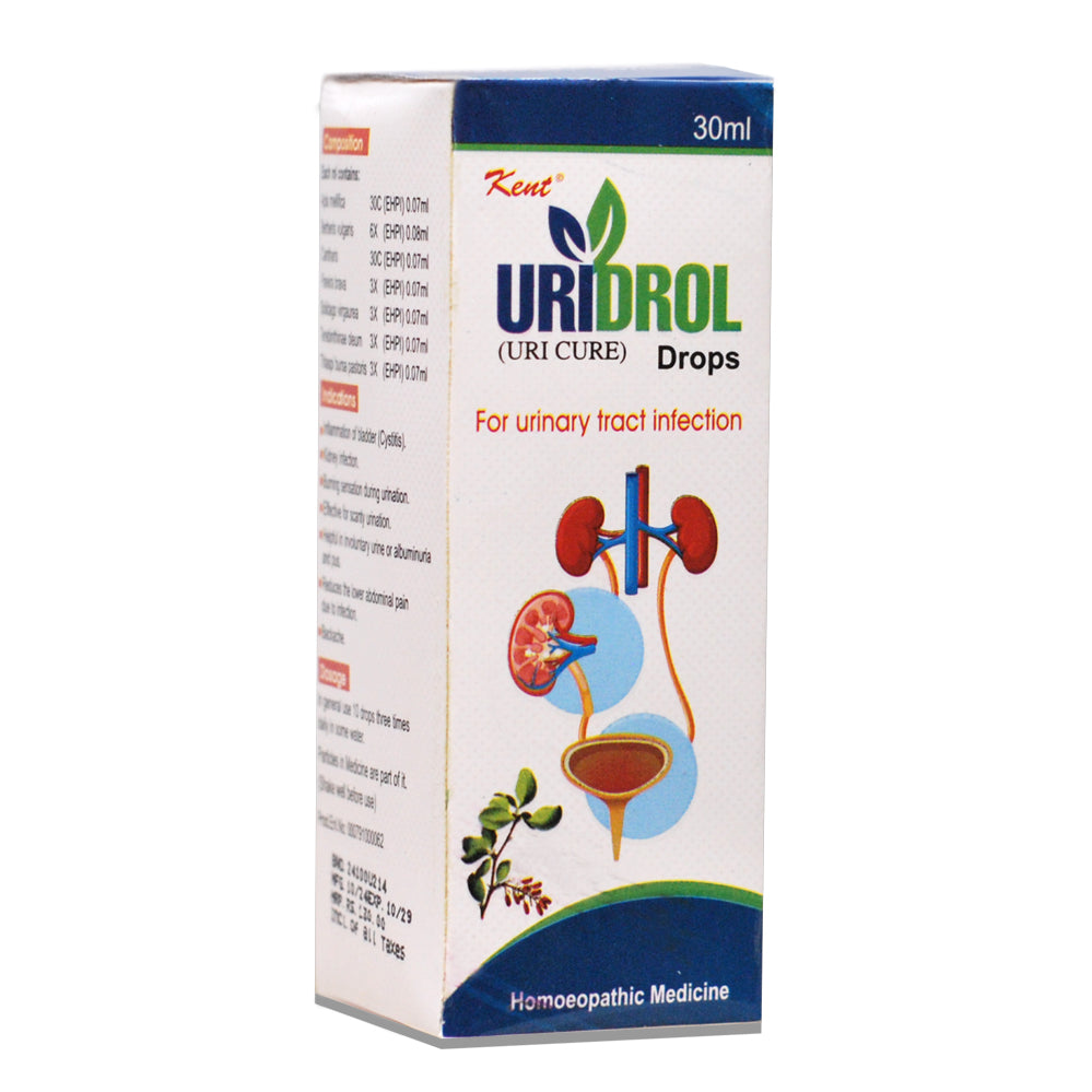 Uridrol drops