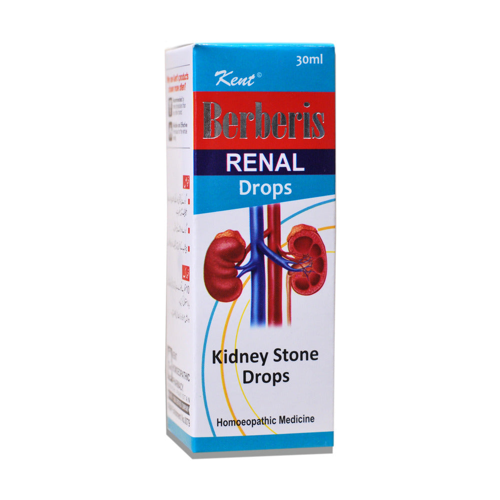 Berberies Renal drops