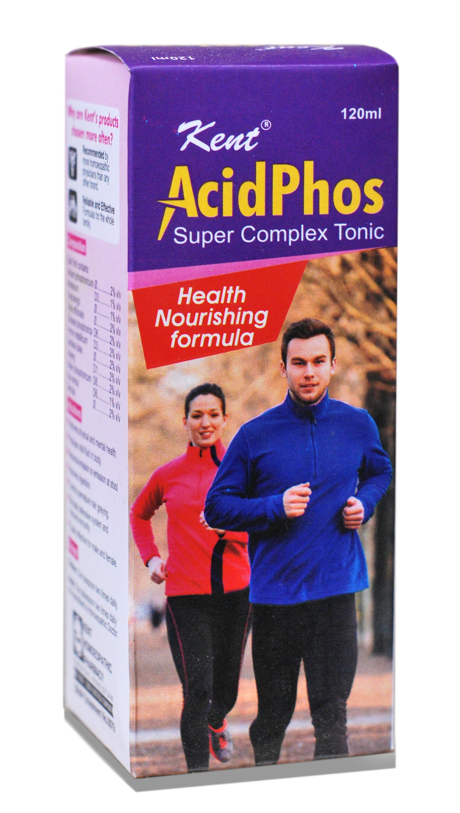 Acid phos syrup