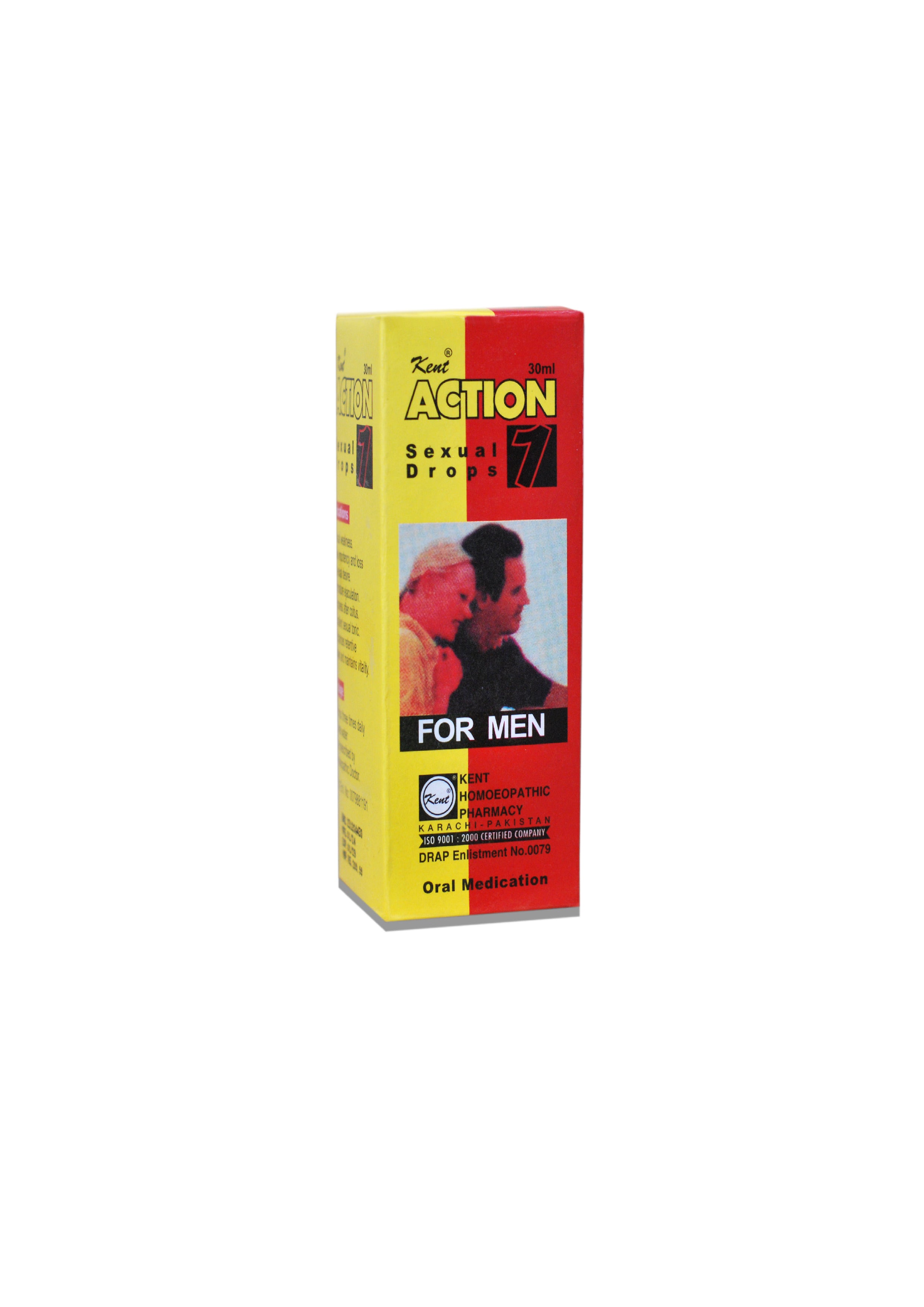 Action-1 Drops