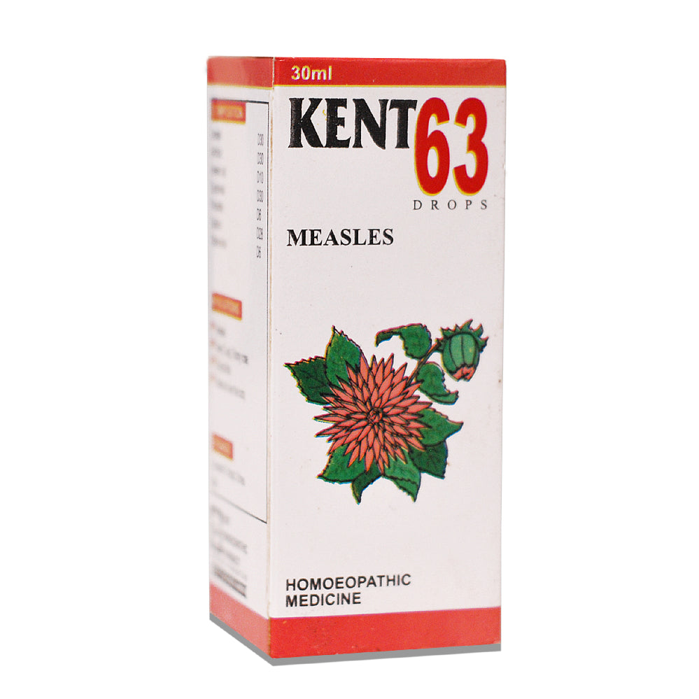Kent No 63 (Measles)