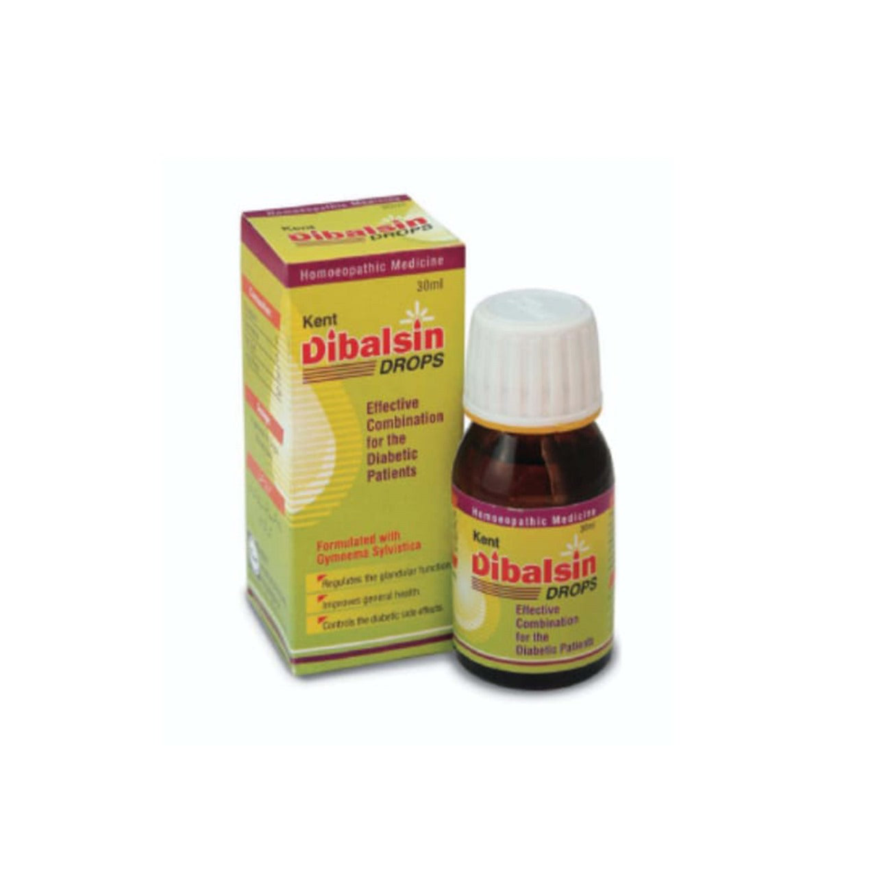 Dibalsin Drops