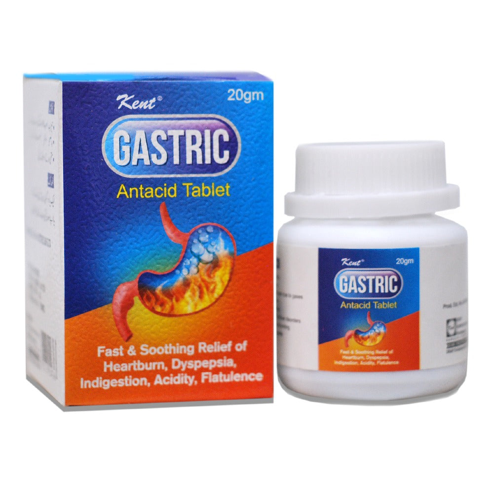 Gastric Tablets