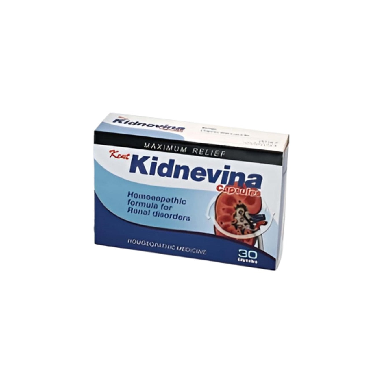 Renidrol (Kidnevina Capsules)