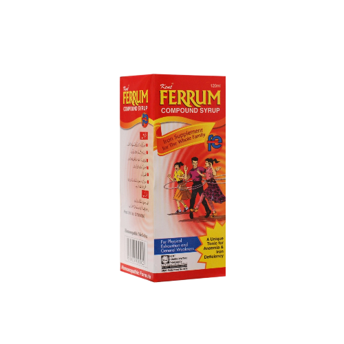 Ferrum Compound Syrup