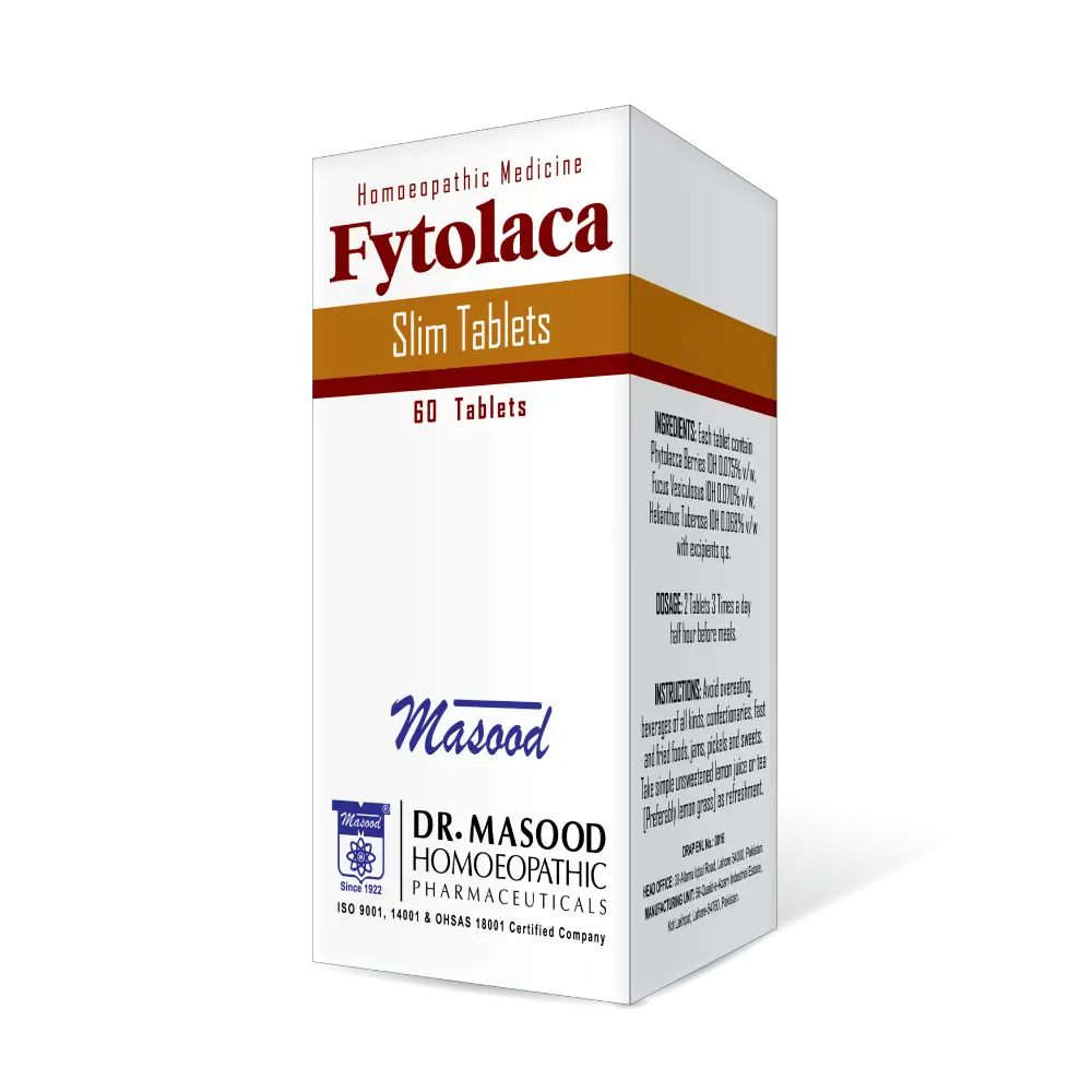 Fytolaca Slim Tablets