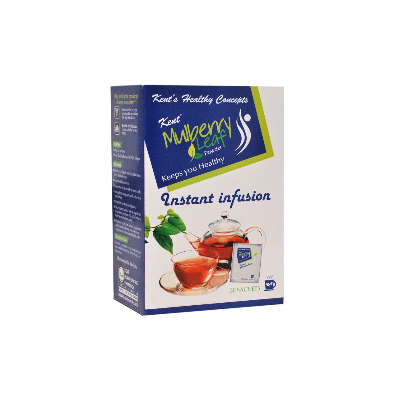 Mulberry leaf tea