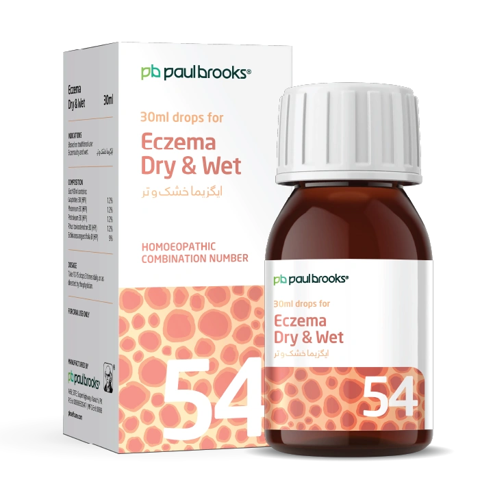 Eczema Dry & Wet