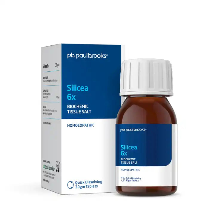 Silicea 6x