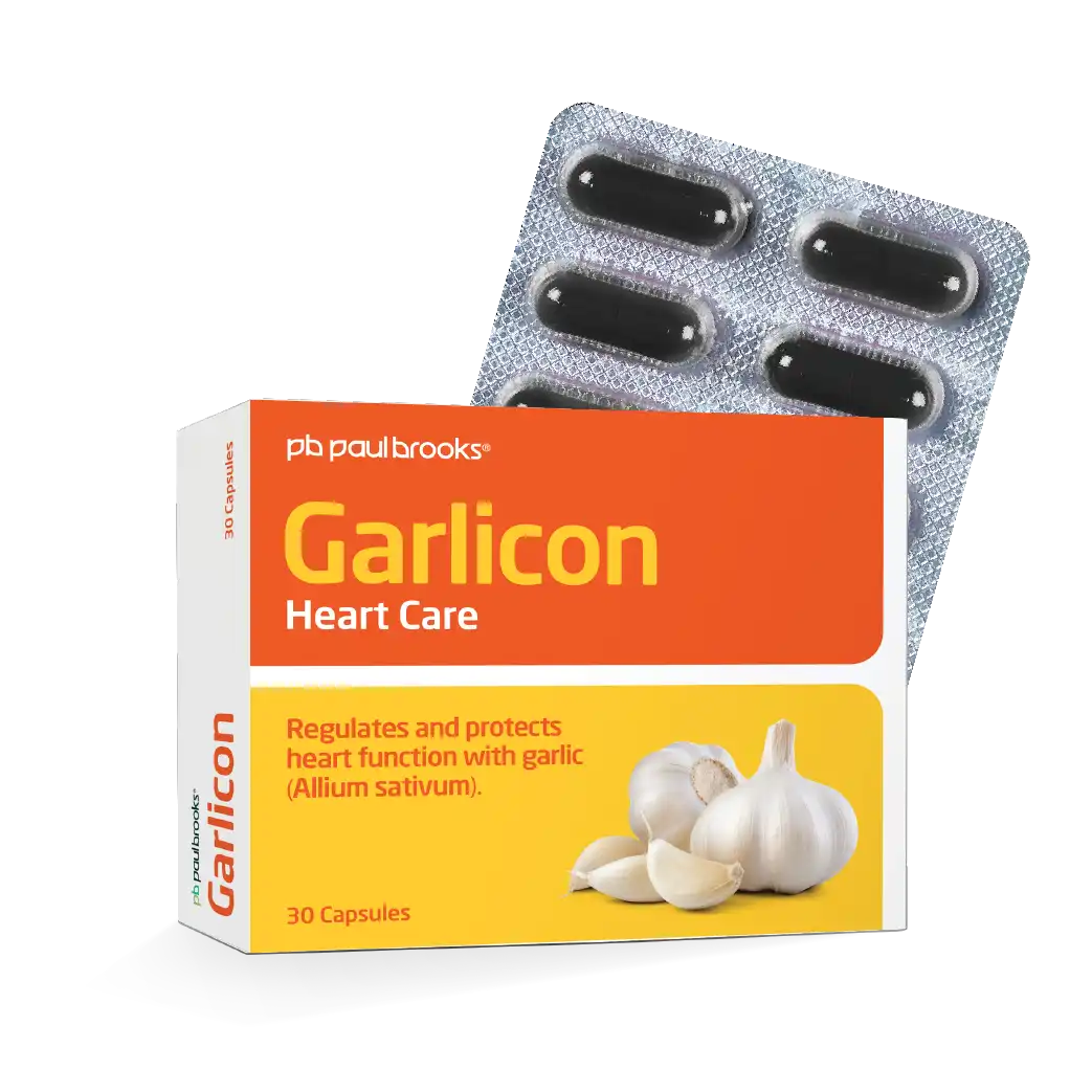 Garlicon Capsules