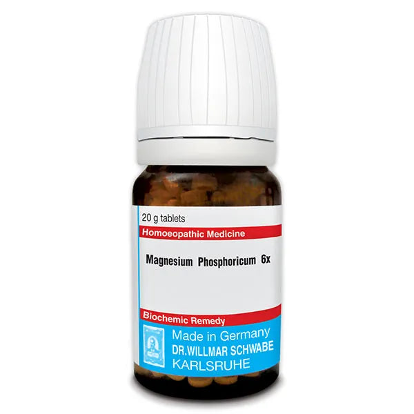 Schwabe Magnesium Phosphoricum for Nerve , Muscle & Cramp