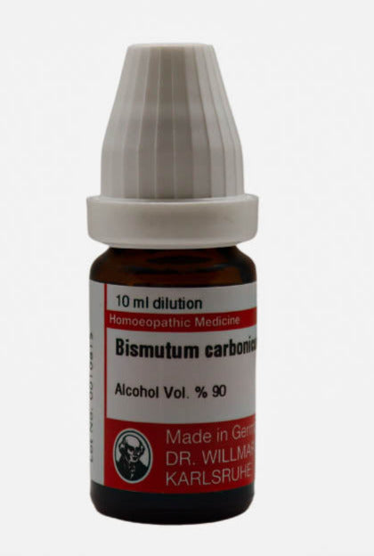BISMUTUM CARBONICUM