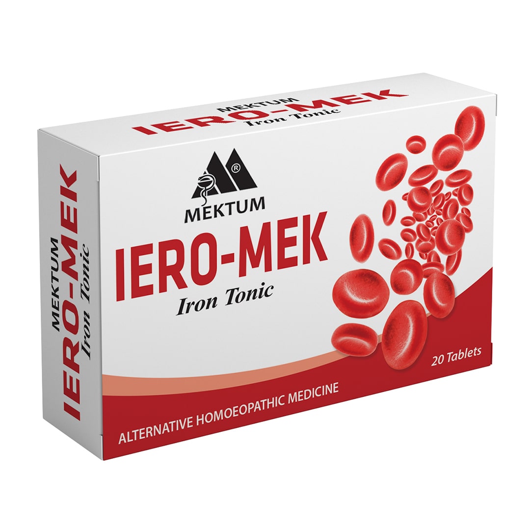 Iero Mek 20 Tablets