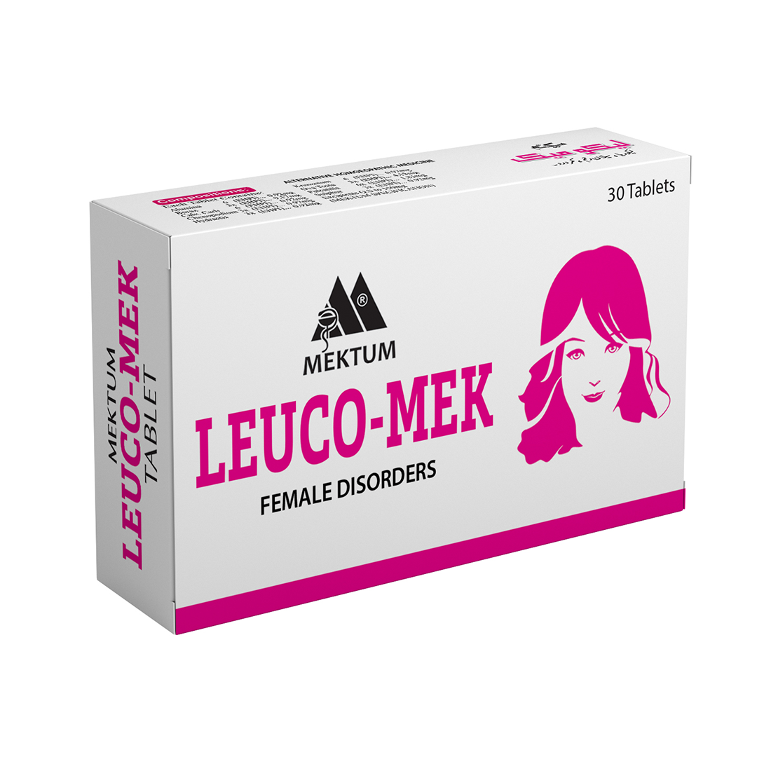 Leuco Mek 30 Tablets