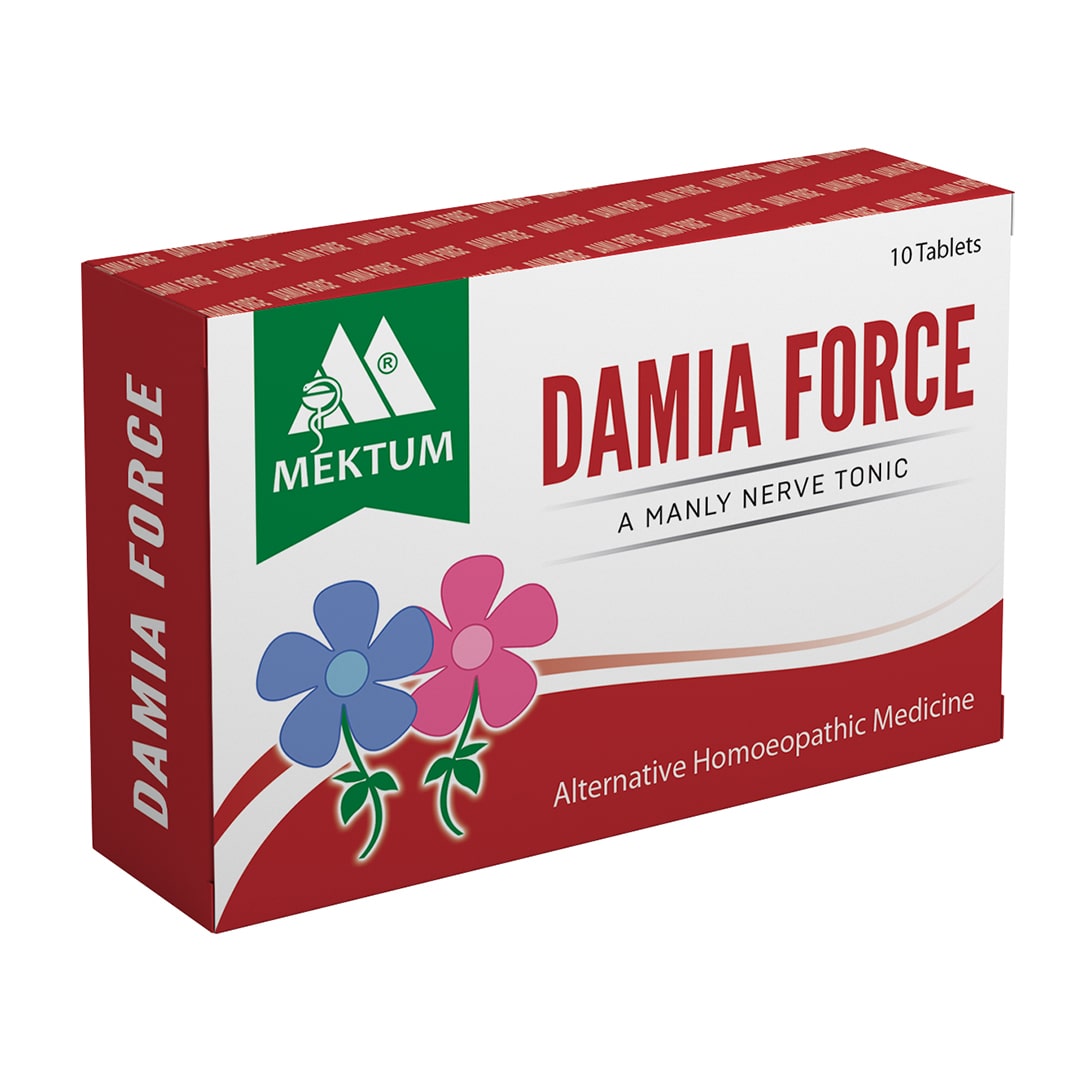 Damia Force 10 Tablets