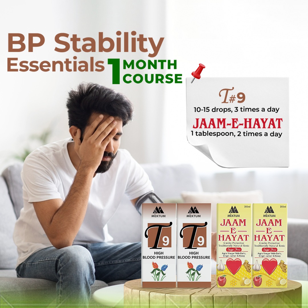 High Blood Pressure Control  1 Month Course BP Stability Essentials