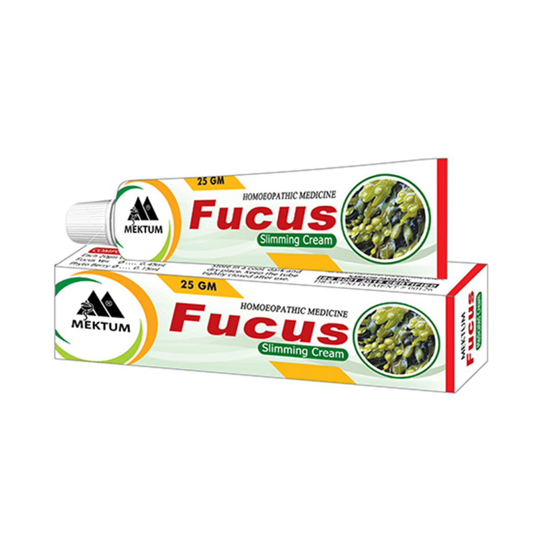 Fucus Sliming Cream