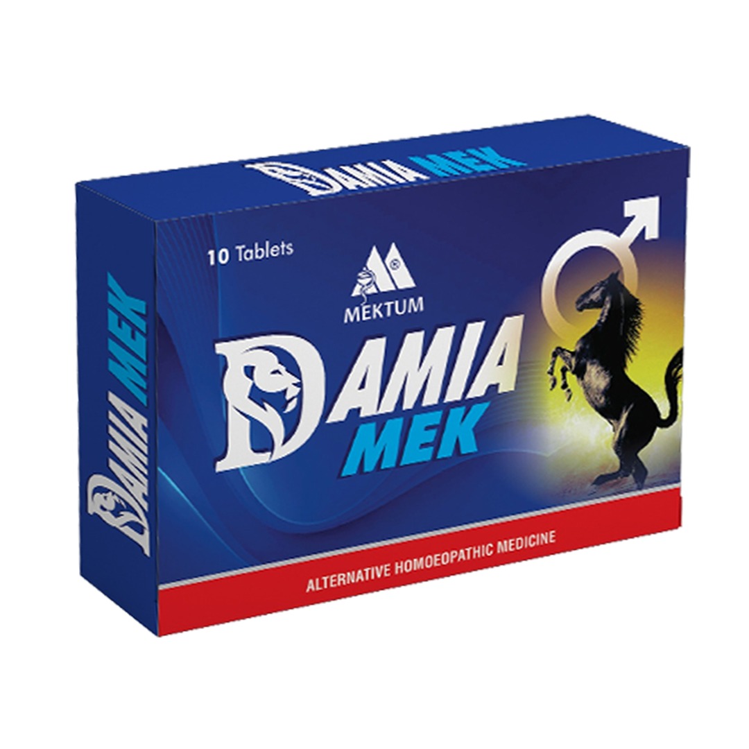 Damia Mek (10 Tablets)
