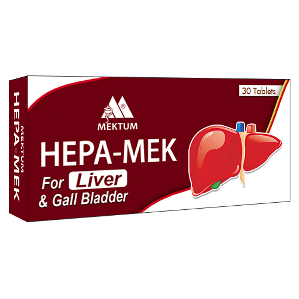 Hepa Mek 30 Tablets